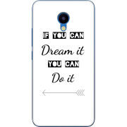 Чехол Uprint Meizu M5 