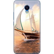 Чехол Uprint Meizu M5 