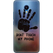 Чехол Uprint Meizu M5 