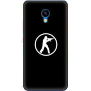 Чехол Uprint Meizu M5 