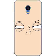 Чехол Uprint Meizu M5 