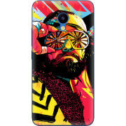 Чехол Uprint Meizu M5 