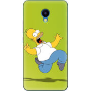 Чехол Uprint Meizu M5 