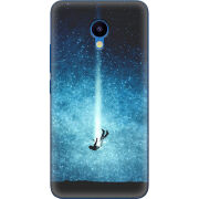 Чехол Uprint Meizu M5 