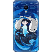 Чехол Uprint Meizu M5 Song of the Sea