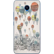 Чехол Uprint Meizu M5 
