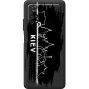 Черный чехол BoxFace Poco M4 Pro 4G Kyiv