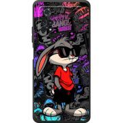 Черный чехол BoxFace Poco M4 Pro 4G Малий вухань