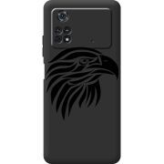 Черный чехол BoxFace Poco M4 Pro 4G Eagle