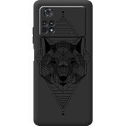 Черный чехол BoxFace Poco M4 Pro 4G 