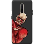 Черный чехол BoxFace OnePlus 7 Pro Титан