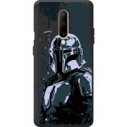 Черный чехол BoxFace OnePlus 7 Pro 