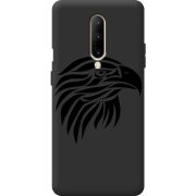 Черный чехол BoxFace OnePlus 7 Pro Eagle