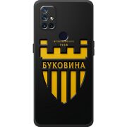Черный чехол BoxFace OnePlus Nord N10 