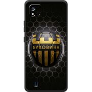 Черный чехол BoxFace Realme C11 2021 