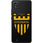 Черный чехол BoxFace Realme C11 2021 