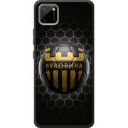 Черный чехол BoxFace Realme C11 