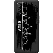 Черный чехол BoxFace OPPO A74 Kyiv