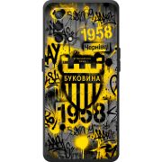 Черный чехол BoxFace OPPO A74 