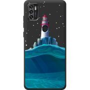 Черный чехол BoxFace ZTE Blade A7S 2020 Lighthouse
