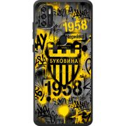 Черный чехол BoxFace ZTE Blade A7S 2020 