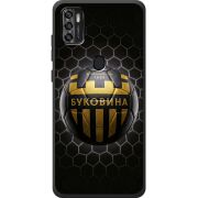 Черный чехол BoxFace ZTE Blade A7S 2020 