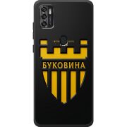 Черный чехол BoxFace ZTE Blade A7S 2020 