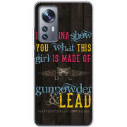 Чехол BoxFace Xiaomi 12 / 12X 