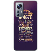 Чехол BoxFace Xiaomi 12 / 12X 