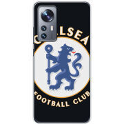 Чехол BoxFace Xiaomi 12 / 12X FC Chelsea