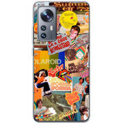 Чехол BoxFace Xiaomi 12 / 12X 70s