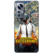 Чехол BoxFace Xiaomi 12 / 12X 