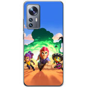 Чехол BoxFace Xiaomi 12 / 12X 