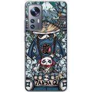 Чехол BoxFace Xiaomi 12 / 12X Panda Q