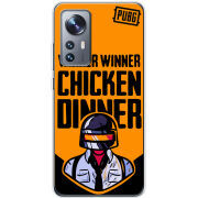Чехол BoxFace Xiaomi 12 / 12X Winner Winner