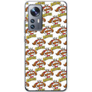 Чехол BoxFace Xiaomi 12 / 12X Pringles Princess