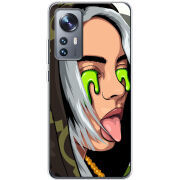 Чехол BoxFace Xiaomi 12 / 12X Billie