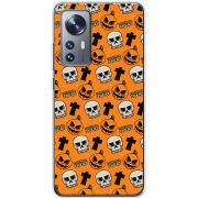 Чехол BoxFace Xiaomi 12 / 12X Halloween Trick or Treat
