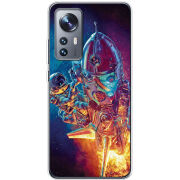 Чехол BoxFace Xiaomi 12 / 12X Astronaut in Space