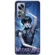 Чехол BoxFace Xiaomi 12 / 12X Wednesday Dance