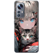 Чехол BoxFace Xiaomi 12 / 12X 