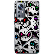 Чехол BoxFace Xiaomi 12 / 12X 