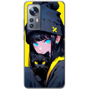 Чехол BoxFace Xiaomi 12 / 12X 