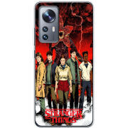 Чехол BoxFace Xiaomi 12 / 12X 