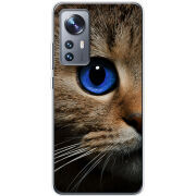 Чехол BoxFace Xiaomi 12 / 12X Cat's Eye