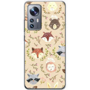 Чехол BoxFace Xiaomi 12 / 12X 