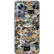 Чехол BoxFace Xiaomi 12 / 12X 