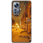 Чехол BoxFace Xiaomi 12 / 12X Night Street