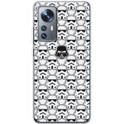 Чехол BoxFace Xiaomi 12 / 12X 