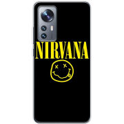 Чехол BoxFace Xiaomi 12 / 12X NIRVANA